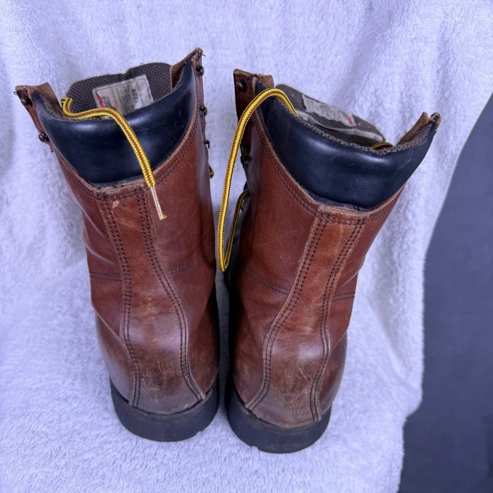 Red Wing Shoes some scuffing